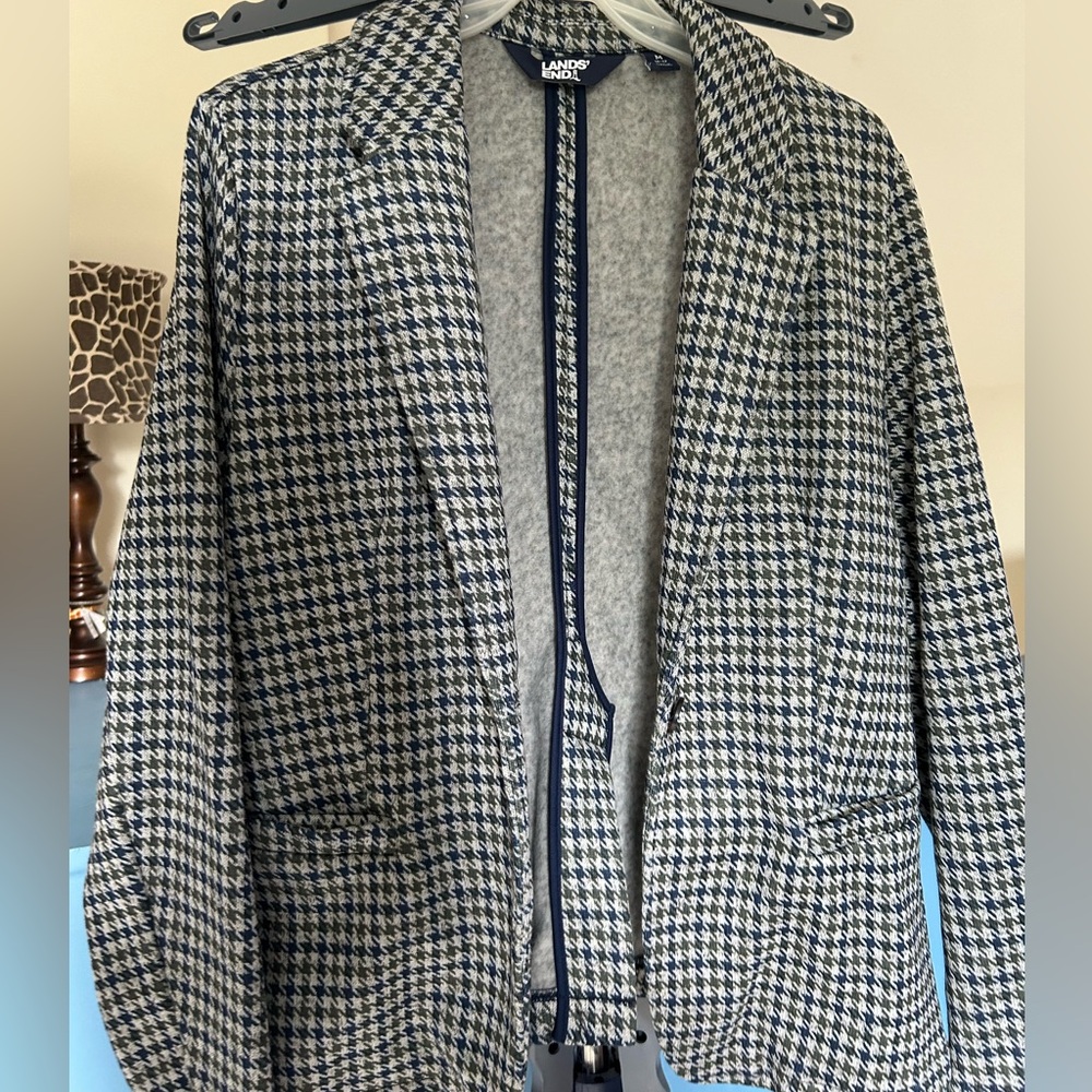 Land’s End blazer jacket